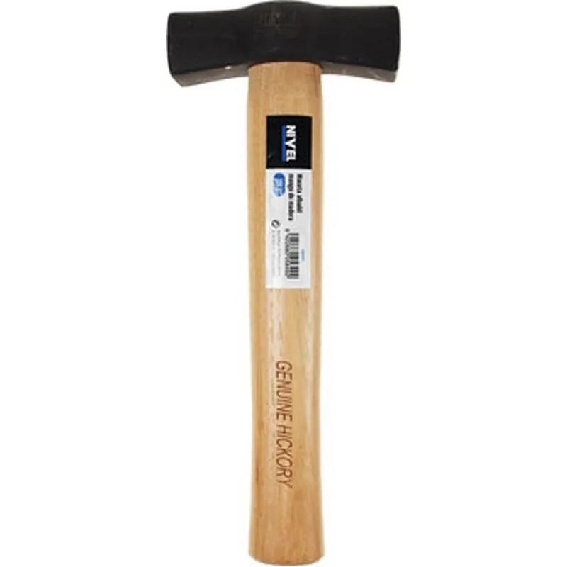 Compra MACETA ESPAÑOLA 700 GR MANGO MADERA NIVEL NV96565 al mejor precio