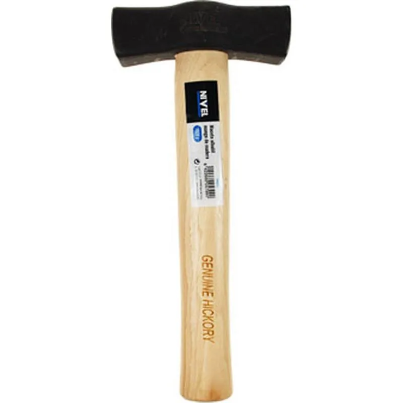 Compra MACETA ESPAÑOLA 1000 GR MANGO MADERA NIVEL NV96566 al mejor precio