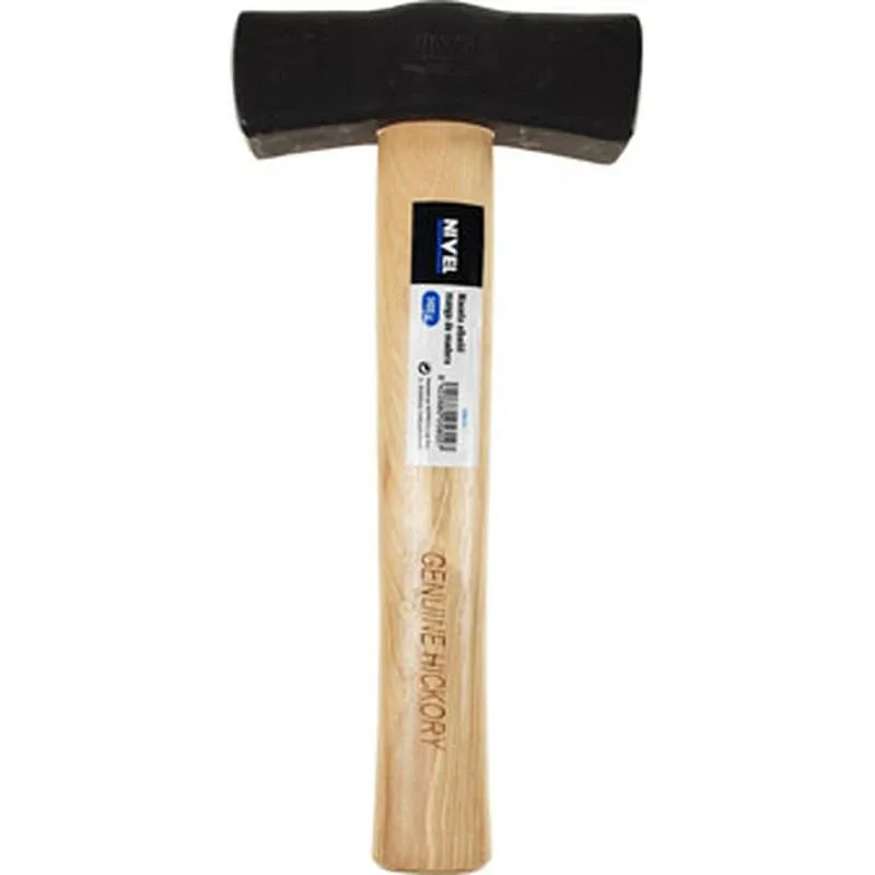 Compra MACETA ESPAÑOLA 1400 GR MANGO MADERA NIVEL NV96567 al mejor precio