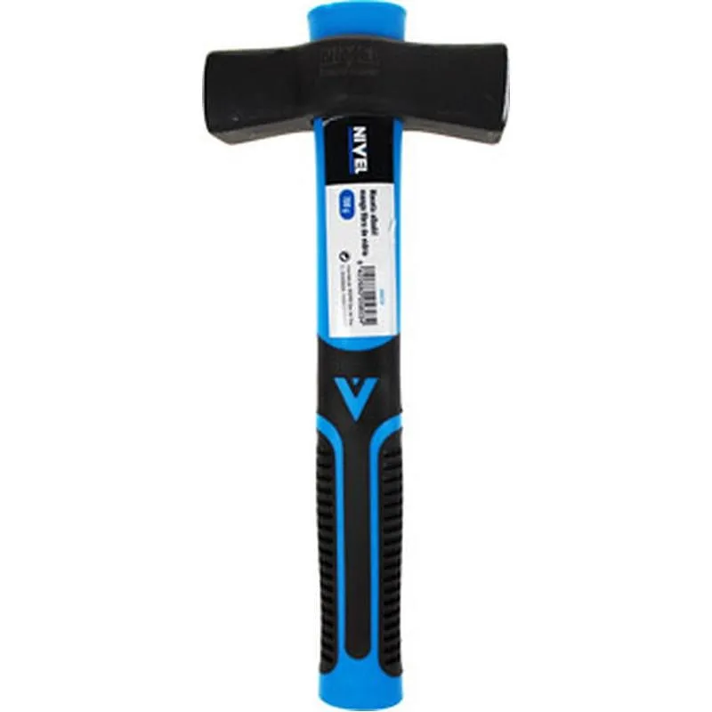 Compra MACETA ESPAÑOLA 700 GR MANGO FIBRA NIVEL NV96568 al mejor precio