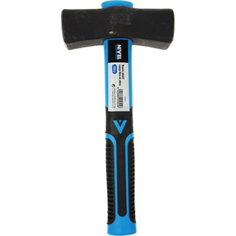 Compra MACETA ESPAÑOLA 1400 GR MANGO FIBRA NIVEL NV96570 al mejor precio