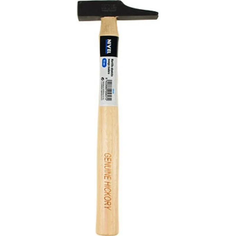 Compra MARTILLO EBANISTA 18 MM MANGO MADERA NIVEL NV96572 al mejor precio
