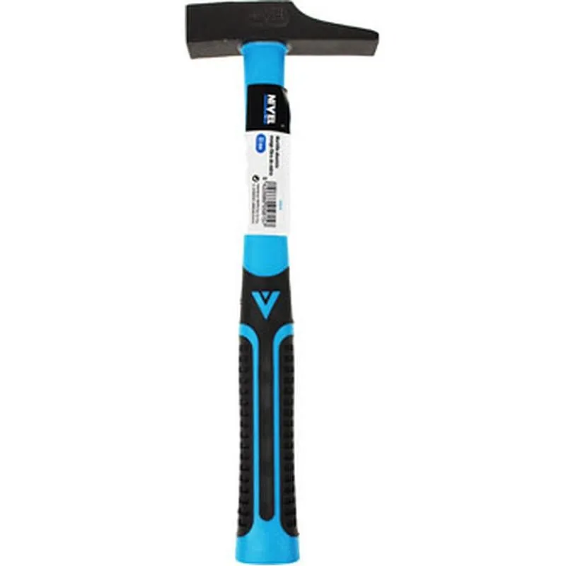 Compra MARTILLO EBANISTA 22 MM MANGO FIBRA DE VIDRIO NIVEL NV96580 al mejor precio