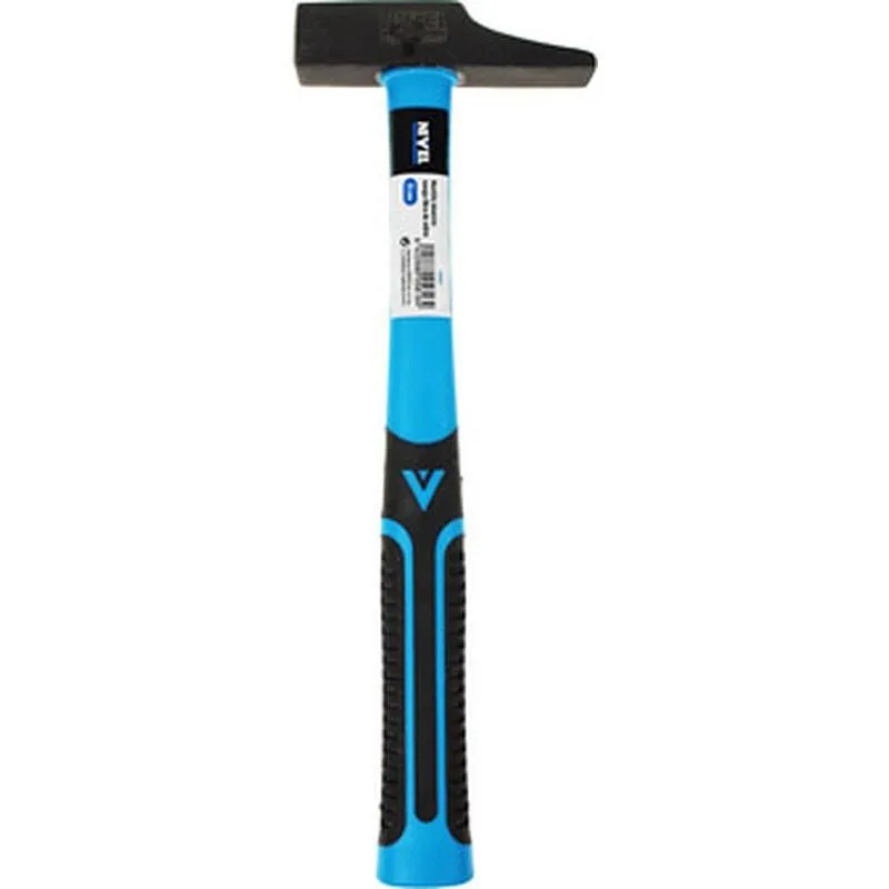 Compra MARTILLO EBANISTA 25 MM MANGO FIBRA DE VIDRIO NIVEL NV96581 al mejor precio