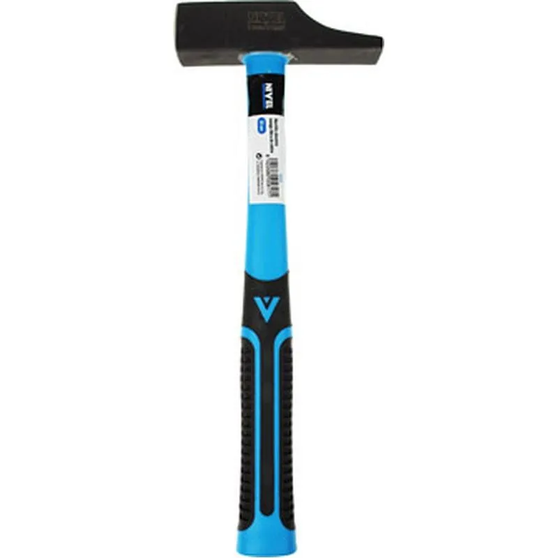 Compra MARTILLO EBANISTA 30 MM MANGO FIBRA DE VIDRIO NIVEL NV96582 al mejor precio