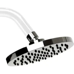 MANGO DUCHA 1 POSICION CROM...