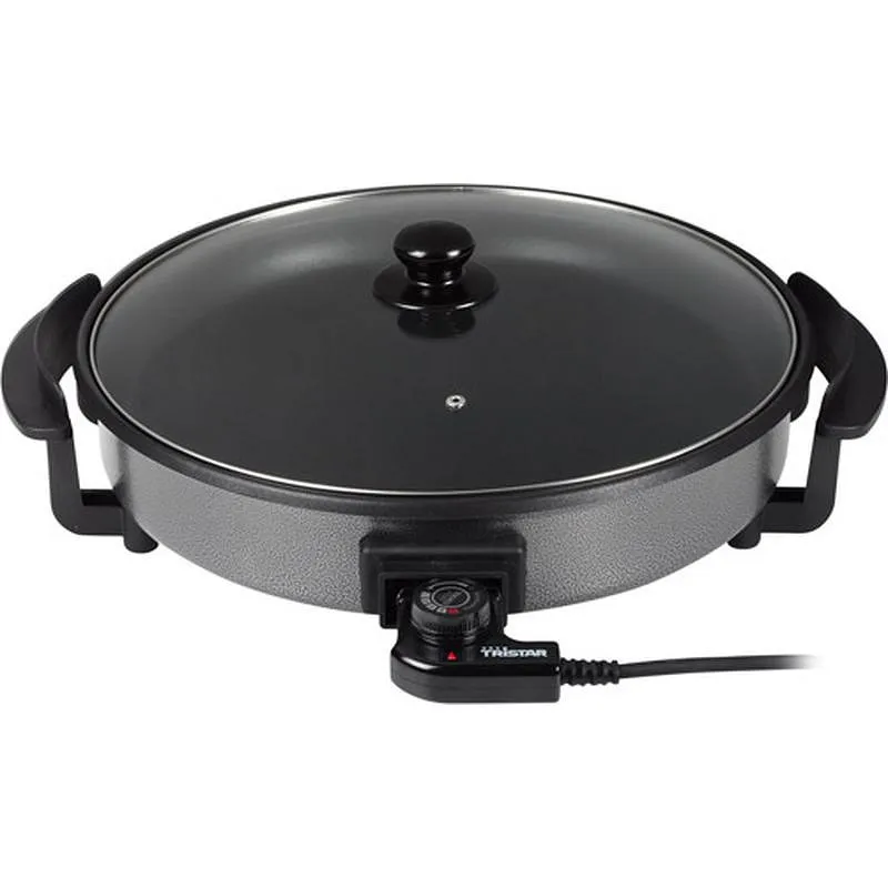 Compra PAELLERA ELECTRICA MULTIFUNCION 1500 W 40 CM TRISTAR PZ-2964 al mejor precio