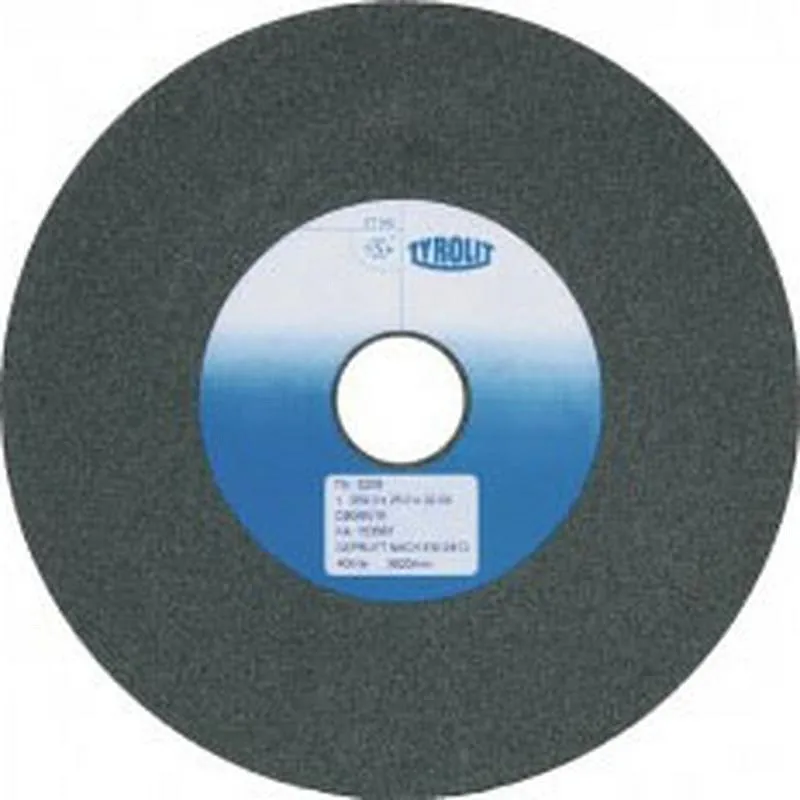 Compra MUELA HTA.ELEC AFILADO PL 125X20X32MM 10 A60 AC COR. GR TYRO TYROLIT 147626 al mejor precio