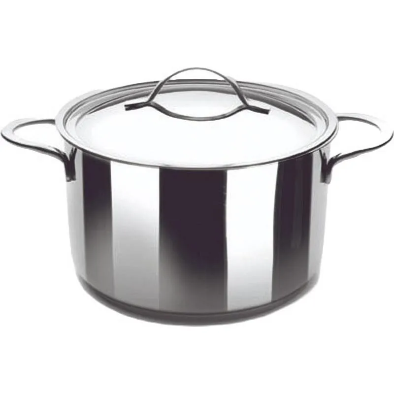 Compra OLLA 20CM C/TAPA INOX NOAH IBILI IBILI 605220 al mejor precio