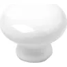 Compra POMO MUEBLE PORCELANA BLANCO 30MM REI 7-821.30.01 al mejor precio