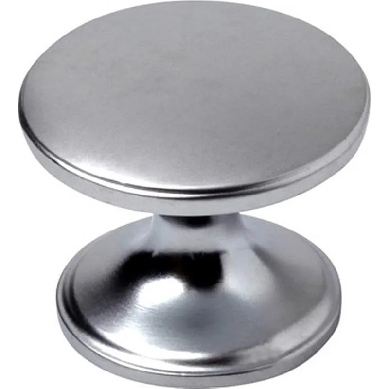 Compra POMO MUEBLE CROMO MATE 33MM REI 7-756.33 al mejor precio