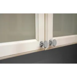 Compra POMO MUEBLE CROMO MATE 33MM REI 7-756.33 al mejor precio