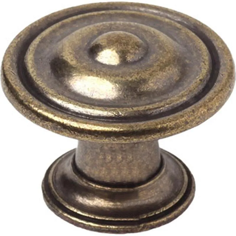 Compra POMO MUEBLE ZAMAK CUERO 30X23MM REI 7-3109.32 al mejor precio