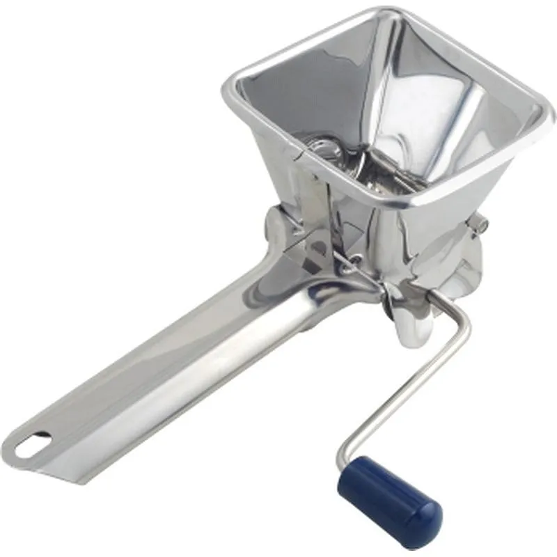 Compra MOLINILLO PEREJIL MANUAL IN MINNY ACERO INOX METALTEX 251511 al mejor precio