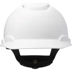 Compra CASCO OBRA CON REGULACION SERIE H700 BLANCO 3M 7000104208 al mejor precio