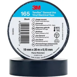 CINTA AISL. 3M 20MT X19MM...