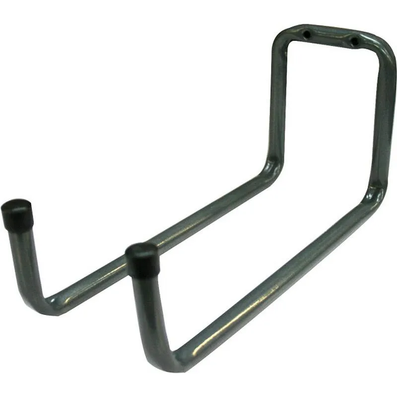 Compra GANCHO DOBLE MULTIUSO ORDENACION MURAL diametro12-120X320X90MM NIVEL NV98403 al mejor precio