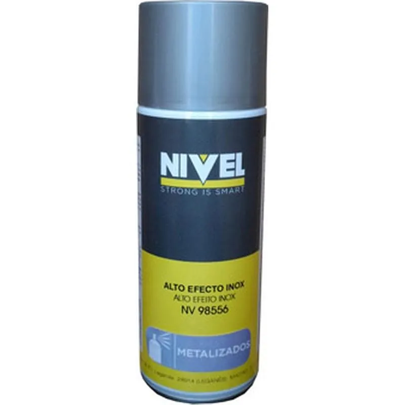 Compra RECUBRIMIENTO ANTIOXIOXIDANTE ALTO EFECTO INOX SPRAY 400 ML NIVEL 1000610 al mejor precio