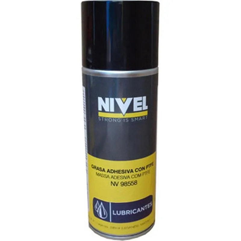 Compra GRASA LUBRICANTE ADH CON PTFE SPRAY 400 ML NIVEL 1000612 al mejor precio