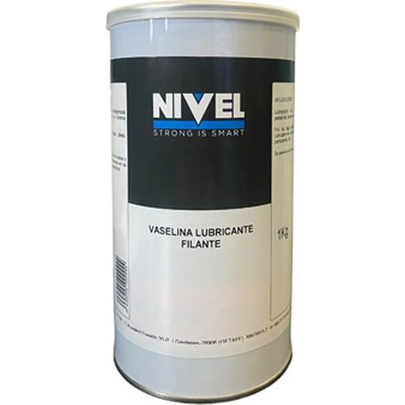 Compra VASELINA LUBRICANTE FILANTE 1 KG NIVEL 1000619 al mejor precio