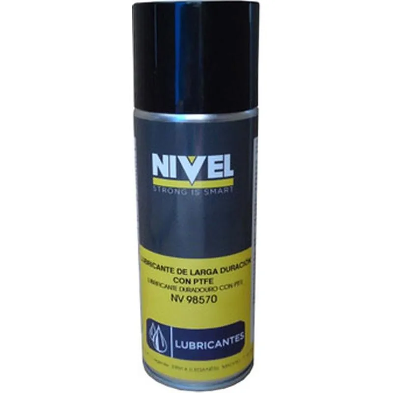 Compra ACEITE LUBRICANTE LARGA DURACION PTFE 400 ML NIVEL 1000623 al mejor precio