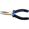 Compra ALICATE BOCA SEMI REDONDA CON CORTANTE 160 MM MANGO BIMATERIA NIVEL NV98603 al mejor precio