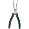 Compra ALICATE BOCA SEMI REDONDA CON CORTANTE 200 MM MANGO BIMATERIA NIVEL NV98604 al mejor precio