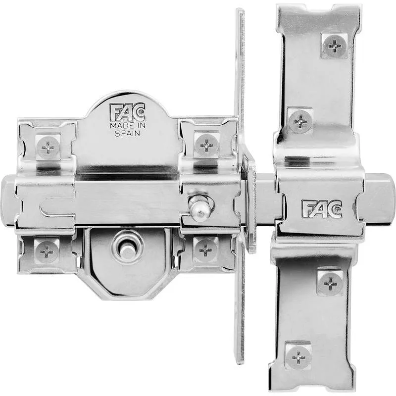 Compra CERROJO 946RP/80 SISTEMA R UVE, CILINDRO diametro 30X50MM NIQUEL FAC 01090 al mejor precio