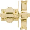 Compra CERROJO 946RP/80 SISTEMA R UVE, CILINDRO diametro 30X50MM DORADO FAC 01091 al mejor precio