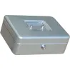 Compra CAJA CAUDALES KYLATE 200X160X90MM PLATA N.2 KYLATE VH99778 al mejor precio