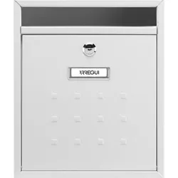 Compra BUZON INTERIOR VERTICAL MIRA 310 X 260 X 90 MM BLANCO ARREGUI V1301 al mejor precio