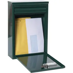 Compra BUZON EXTERIOR ZAGUAN VERDE ARREGUI E5753 al mejor precio