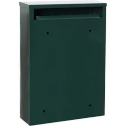 Compra BUZON EXTERIOR ZAGUAN VERDE ARREGUI E5753 al mejor precio