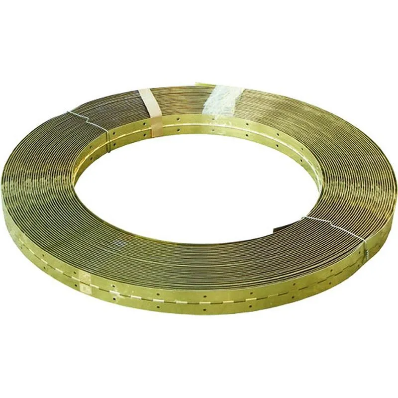 Compra BISAGRA PIANO EN ROLLO 50 M 32 MM LATONADA MICEL 33250 al mejor precio