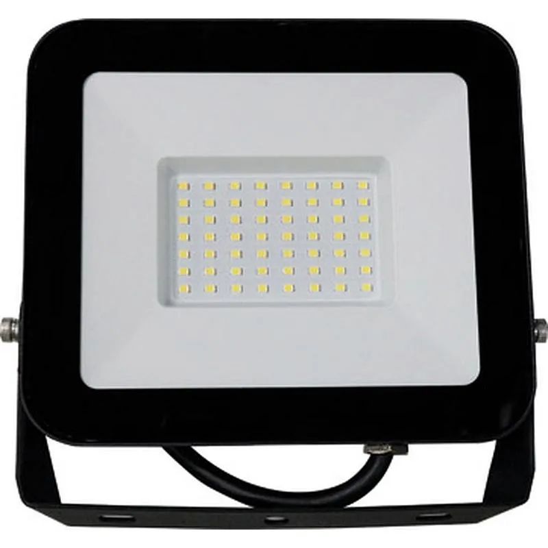 Compra PROYECTOR LED IP65 6500K METALICO NEGRO 50W 4500LM SONEDAS MK-020011011998 al mejor precio