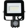 Compra PROYECTOR LED IP44 6500K MET NE SENSOR MOVIMIENTO 20W 1800LM SONEDAS MK-020011015345 al mejor precio