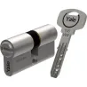 Compra CILINDRO YL6 LEVA LARGA, 30-40 LATON, 5 LLAVES YALE YL63040LT al mejor precio