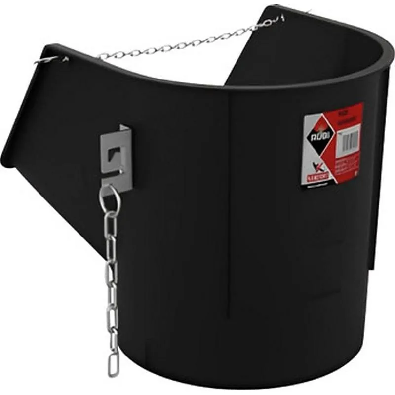 Compra BAJANTE CONST ESCOMBRO LIGHTCHUTE BOCA CAU NE RUBI K. RUBI-KANGURO 88765 al mejor precio