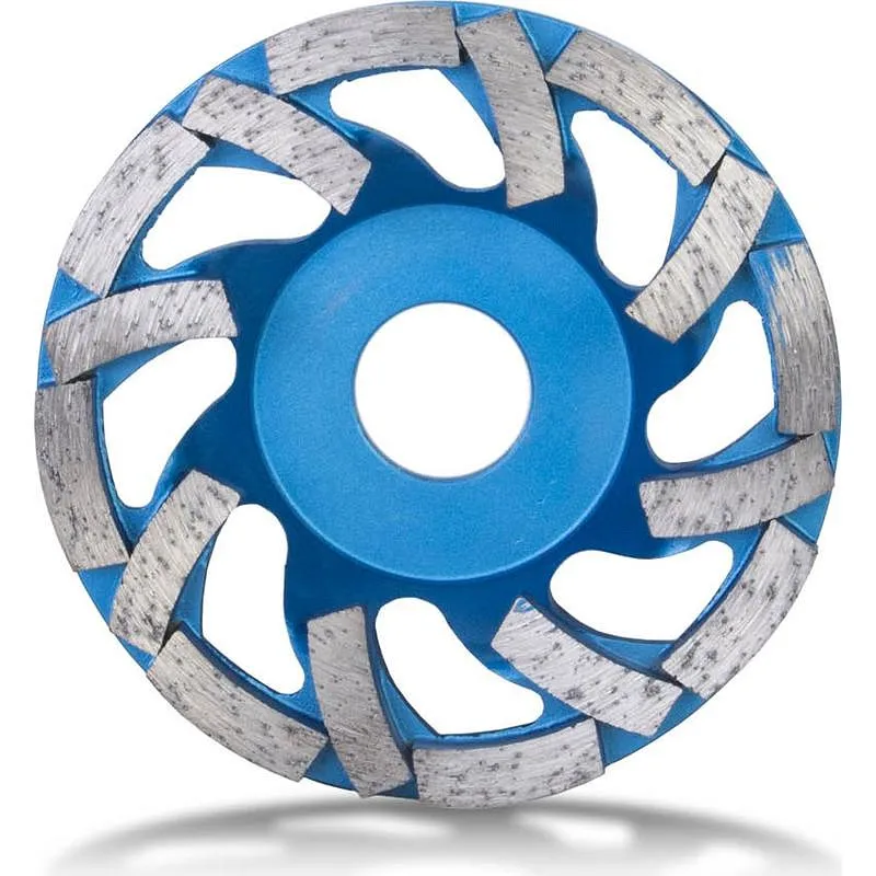 Compra MUELA DESBASTE 100MMdiametro AC AZ FAN CUP RUBI RUBI 5919 al mejor precio