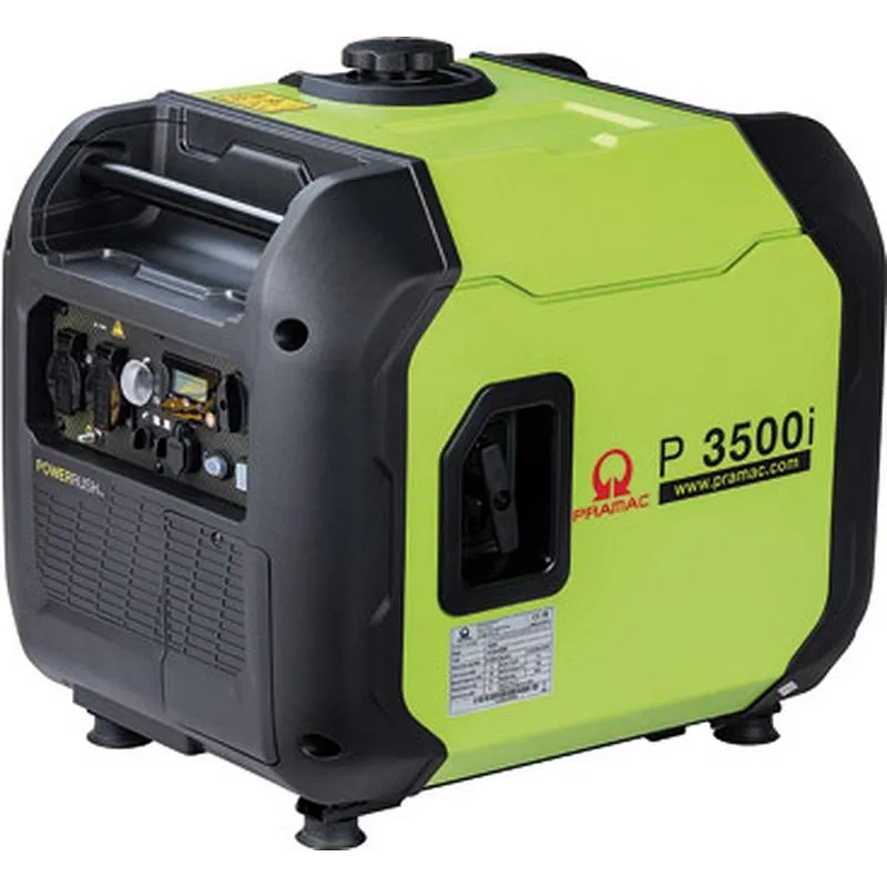 Compra GENERADOR GAS. MOTOR PRAMAC OHV 230V VER P3500I INVERTER PRAMAC PF302SXB000 al mejor precio
