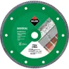 Compra DISCO CORTE G.OBRA 115 MM DIAM BASIC LINE TSV 115 RUBI RUBI 25917 al mejor precio