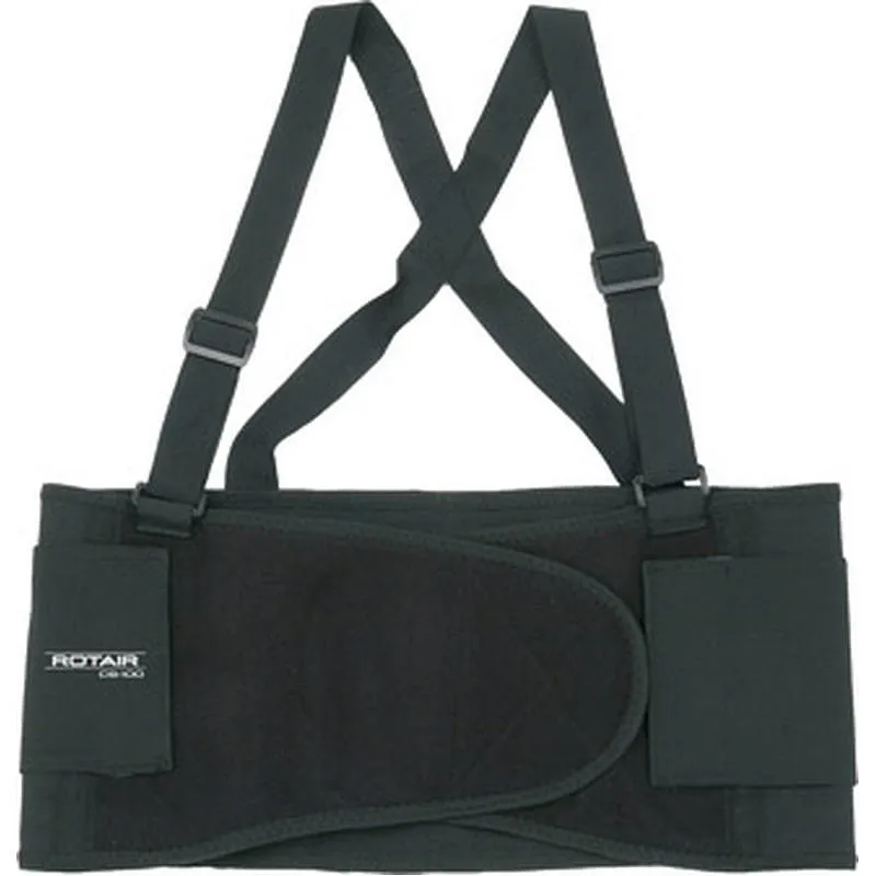 Compra FAJA PROTECCION LUMBAR ROTAIR TIRANTES TALLA L TOTAL CS100 al mejor precio