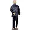 Compra TRAJE DE AGUA NILON PVC AZUL INGENIERO TALLA M NIVEL NV121346 al mejor precio