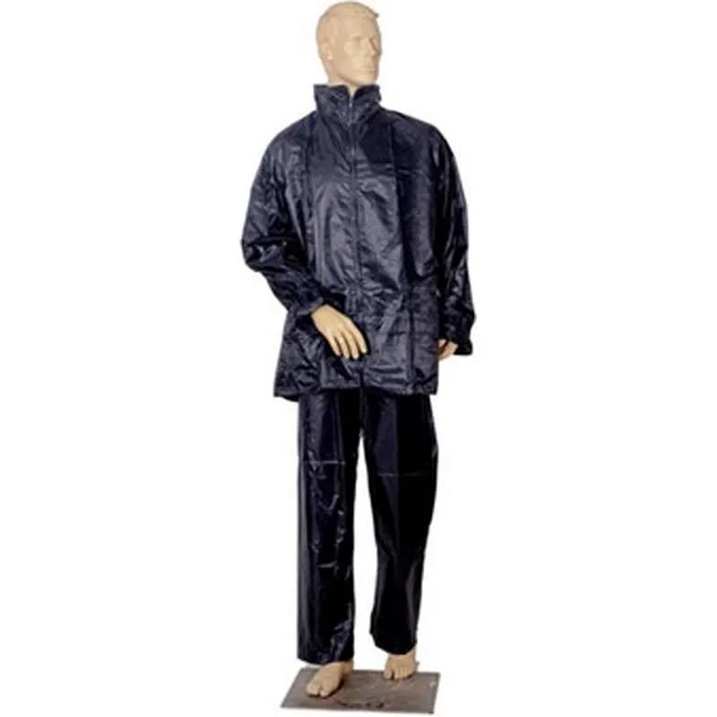 Compra TRAJE DE AGUA NILON PVC VERDE INGENIERO TALLA M NIVEL NV121351 al mejor precio