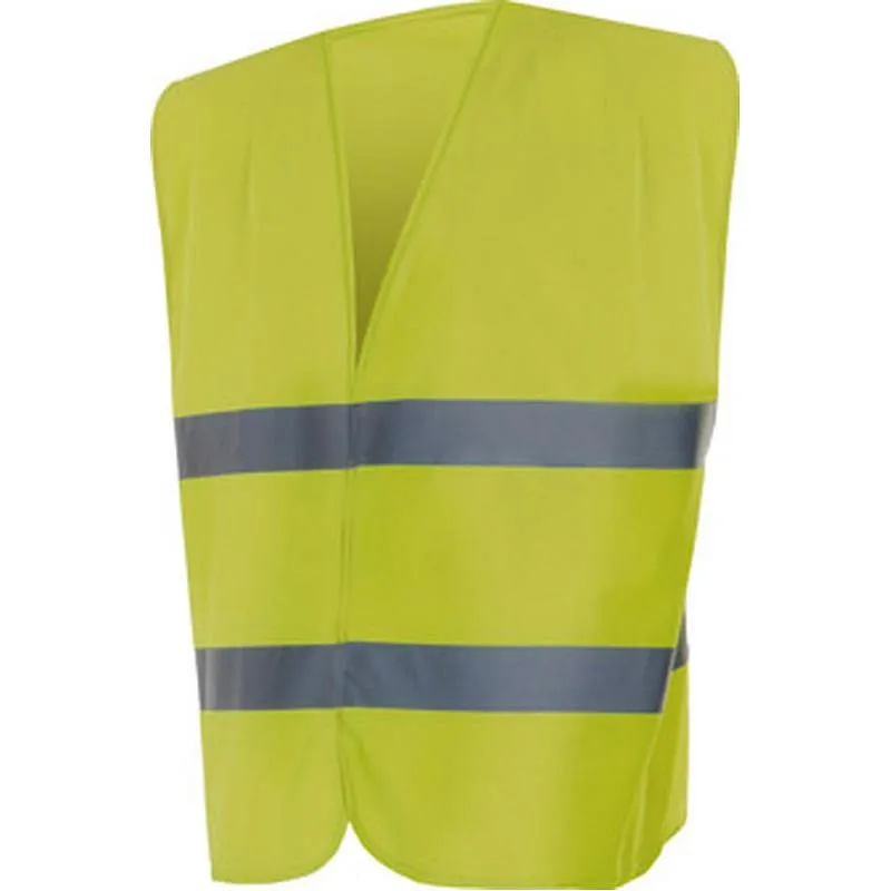 Compra CHALECO ALTA VISIBILIDAD AMARILLO TALLA XL NIVEL NV127588 al mejor precio