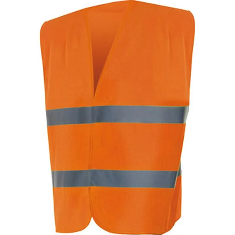 Compra CHALECO ALTA VISIBILIDAD NARANJA TALLA XL NIVEL NV127589 al mejor precio
