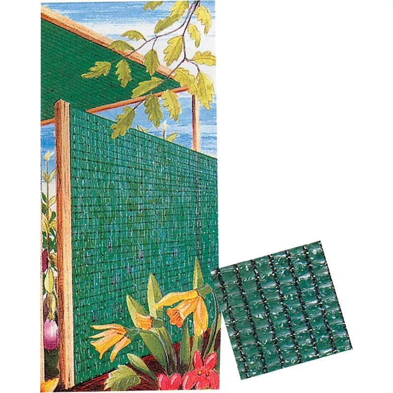 Compra MALLA SOMBREADORA POLIETILENO 80GR 3 X 4 M VERDE NATUUR NT61366 al mejor precio
