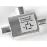 Compra REPARTIDOR ANTENA COAXIAL 1 HEMBRA 2 MACHOS 9,5MM TELEVES TELEVES 4322 al mejor precio
