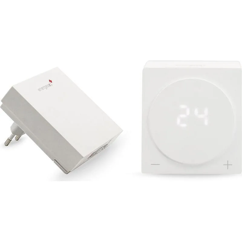 Compra CRONOTERMOSTATO DOMOT WIFI DIGIT. EG-TERM001 ENERGEEKS BLANC ENERGEEKS EG-TERM001 al mejor precio