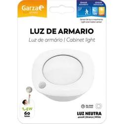 LUZ ARMARIO 19,5X14X21,5CM...